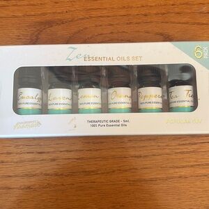 Brand new essential oil set 6 pack